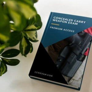 Alabama Concealed Carry Weapon Test